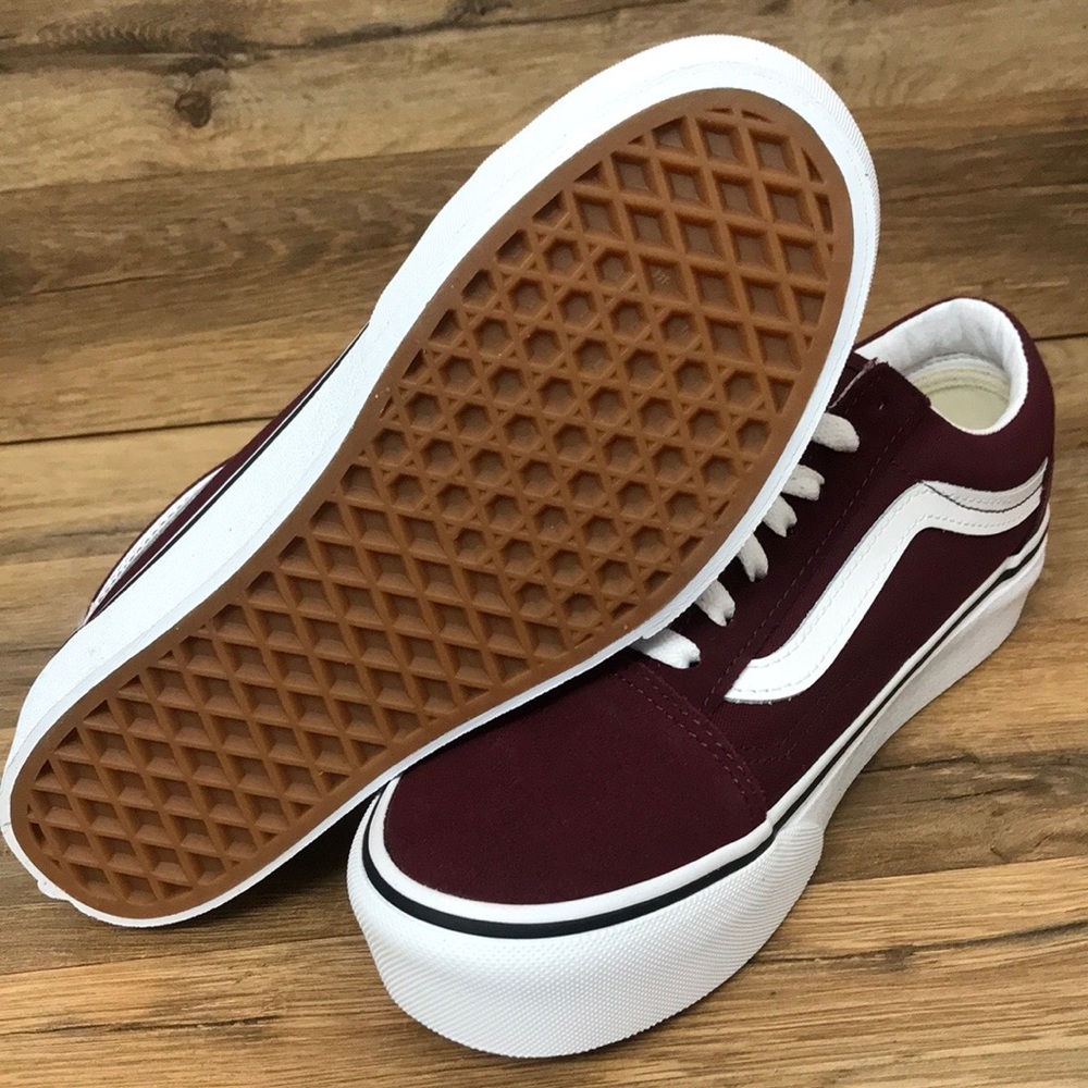 VANS OLD SKOOL PLATFORM BRAND NEW - Picture 11 of 15